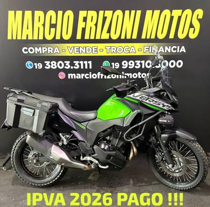KAWASAKI VERSYS-X 300 TOURER ABS 